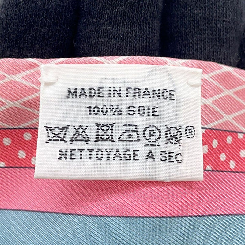 エルメス スカーフ ツイリー グラン・テアトル・ヌーヴォー Grand Theatre Nouveau HERMES シルクツイル 2022年春夏