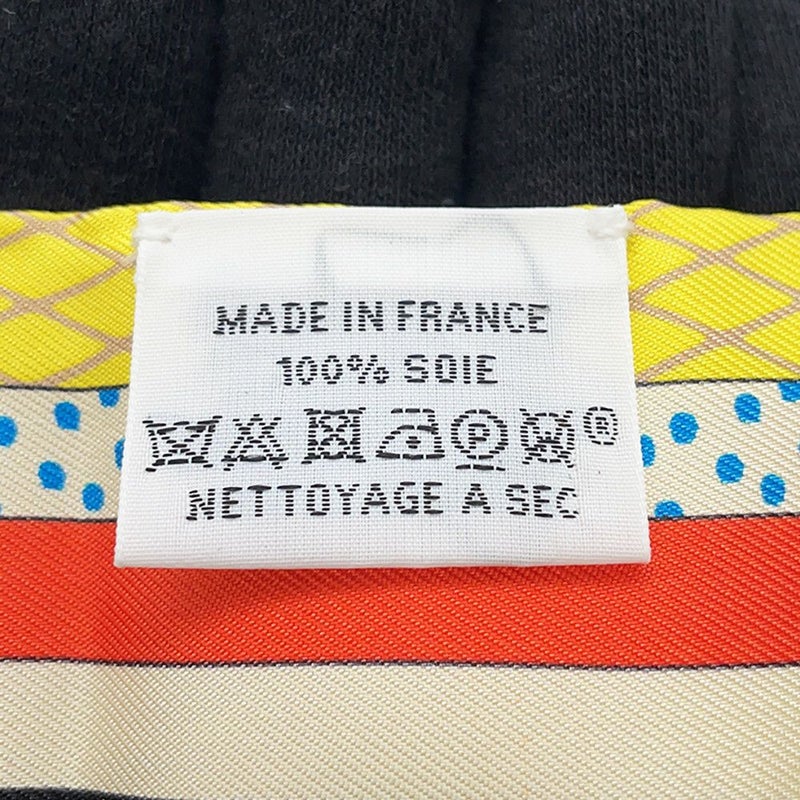 エルメス スカーフ ツイリー グラン・テアトル・ヌーヴォー Grand Theatre Nouveau HERMES シルクツイル 2022年春夏