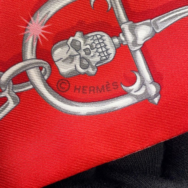 エルメス スカーフ ツイリー セ・ラ・フェット C'est La Fete HERMES シルクツイル 2025年秋冬