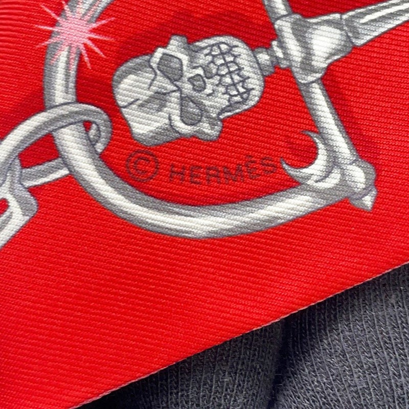 エルメス スカーフ ツイリー セ・ラ・フェット C'est La Fete HERMES シルクツイル 2025年秋冬