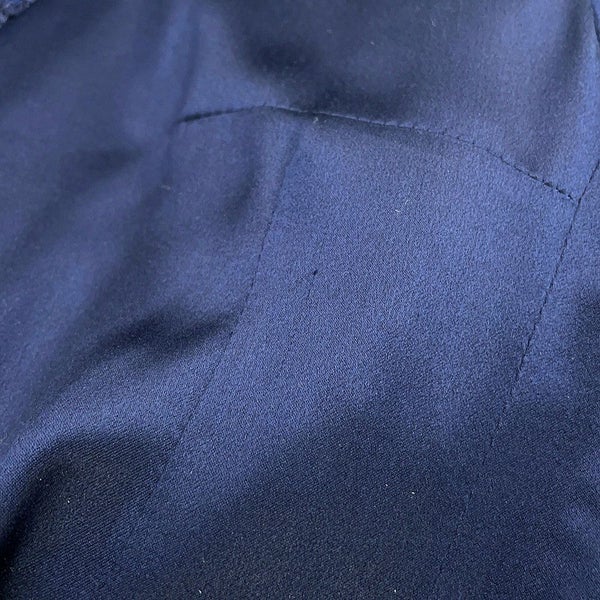 シャネル ロングコート ココマーク ツイード ウール レディースサイズ36 P73360 CHANEL アウター