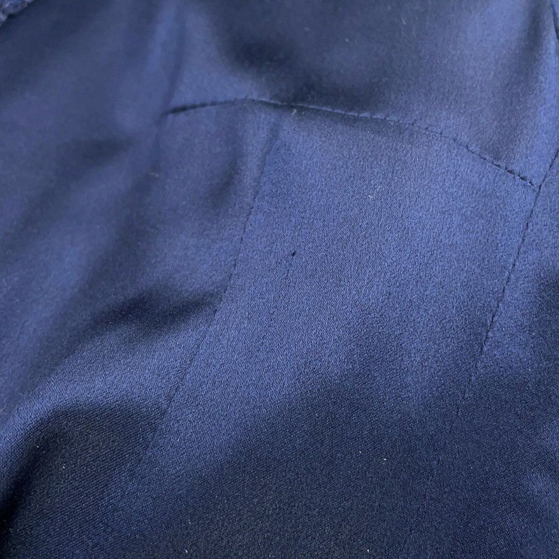 シャネル ロングコート ココマーク ツイード ウール レディースサイズ36 P73360 CHANEL アウター