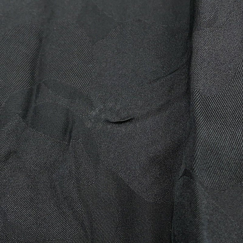 シャネル スカート ココマーク ツイード タイトスカート ウール レディースサイズ38 P65335 CHANEL 黒