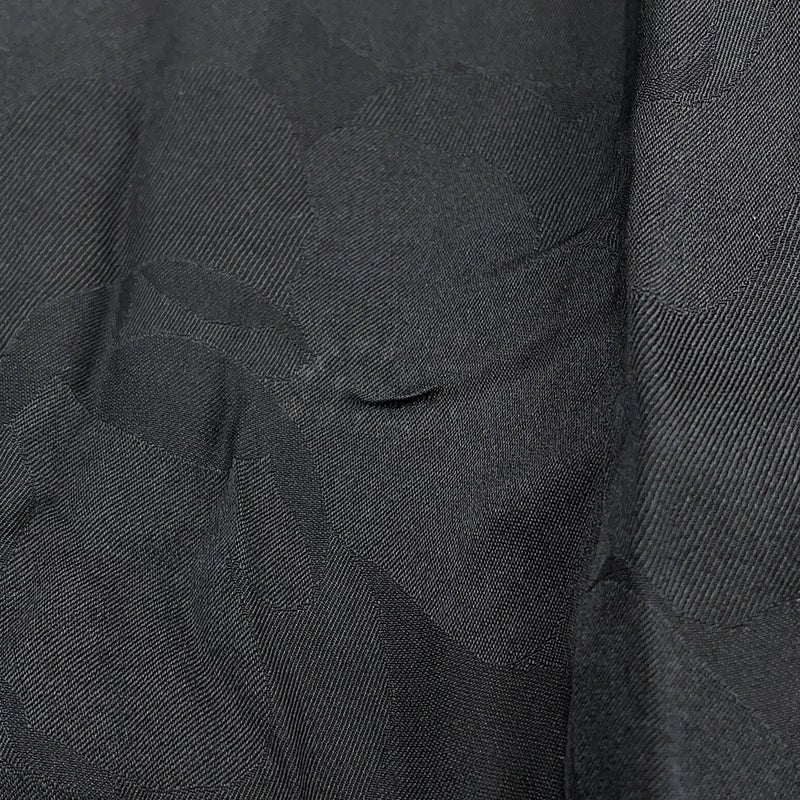 シャネル スカート ココマーク ツイード タイトスカート ウール レディースサイズ38 P65335 CHANEL 黒