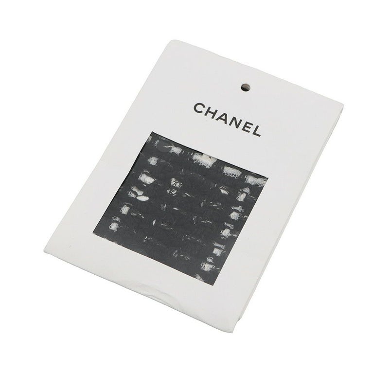 シャネル スカート ココマーク ツイード タイトスカート ウール レディースサイズ38 P65335 CHANEL 黒