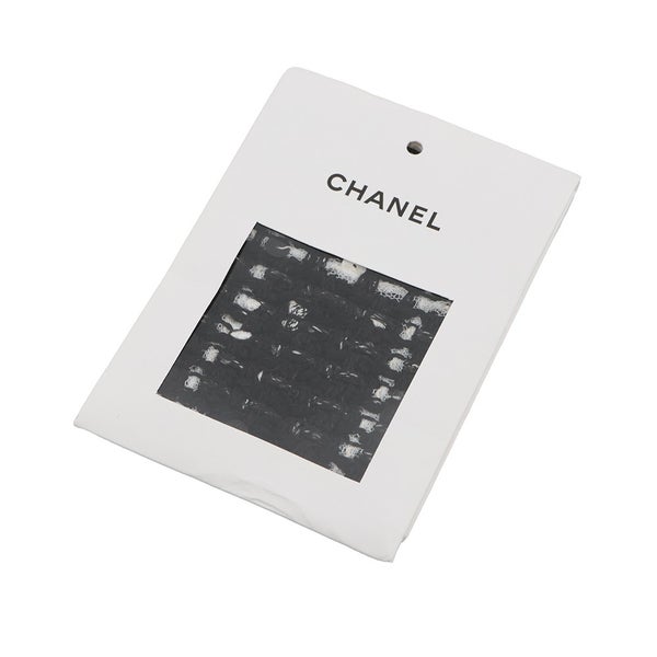 シャネル スカート ココマーク ツイード タイトスカート ウール レディースサイズ38 P65335 CHANEL 黒