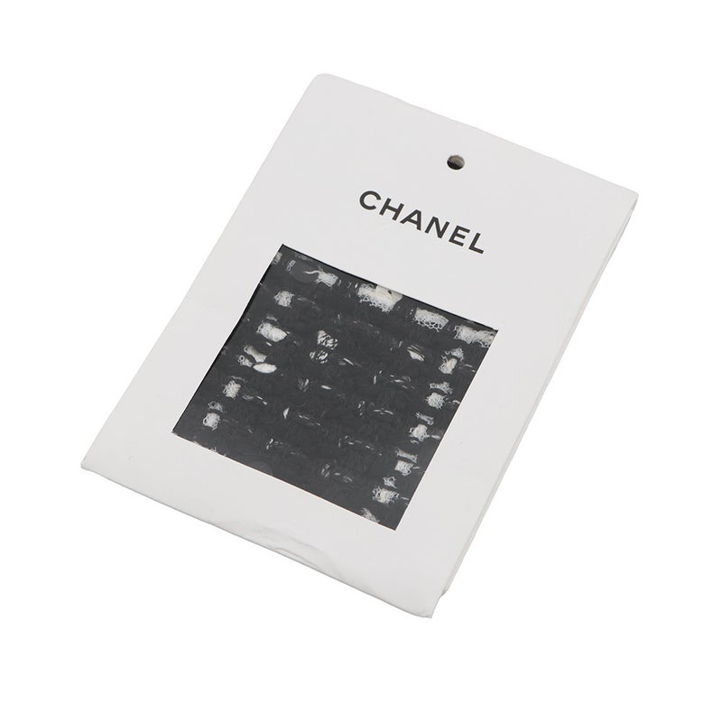 シャネル スカート ココマーク ツイード タイトスカート ウール レディースサイズ38 P65335 CHANEL 黒