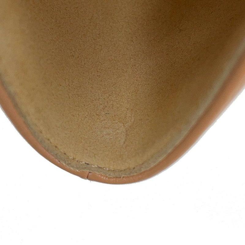 シャネル パンプス ココマーク メリージェーン ラムスキン フェイクパール レディースサイズ36 1/2C G45696 CHANEL 靴