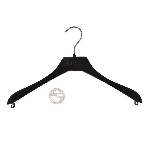 グッチ ジャケット インターロッキングG デニムジャケット コットン レディースサイズ38 772882 GUCCI 中綿 アウター