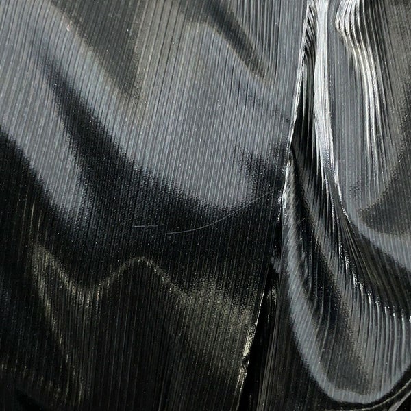 シャネル ブルゾン ビジューボタン テクニカルファブリック ブルゾン レディースサイズ36 P77341 CAHNEL アウター 黒