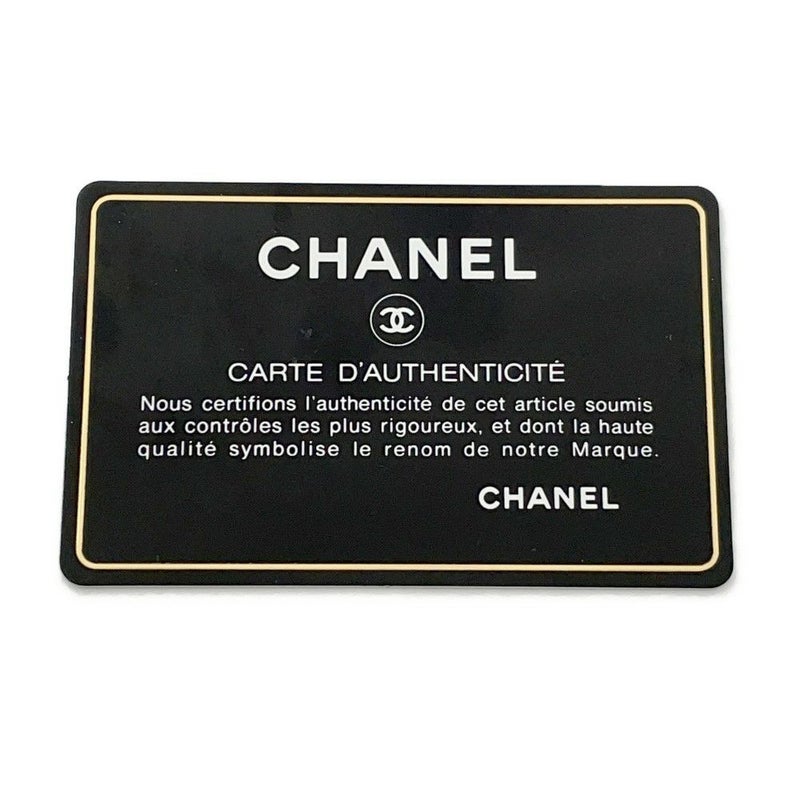 シャネル チェーンショルダーバッグ ココマーク ダブルチェーン A90848 ニット 2015年プレフォールシーズン