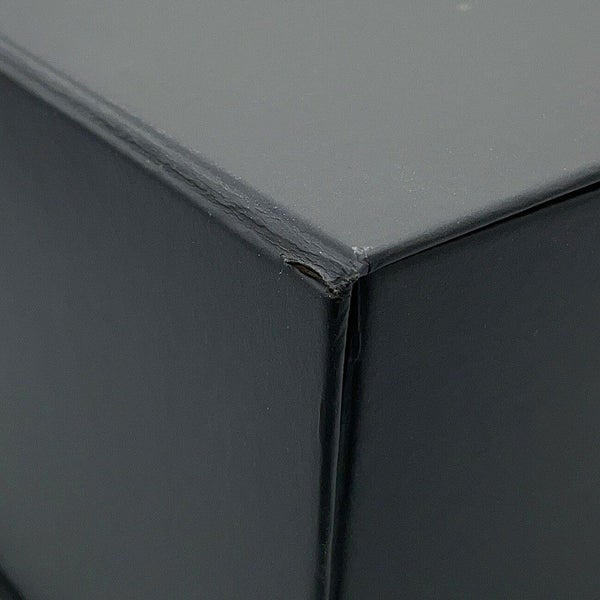 シャネル ハンドバッグ マトラッセ ココマーク ボーリングバッグ カーフレザー CHANEL 2WAY 黒