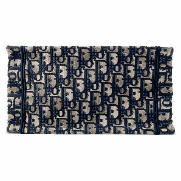 クリスチャン・ディオール トートバッグ ブックトート オブリーク スモール M1265ZRIW_M828 Christian Dior トロッター