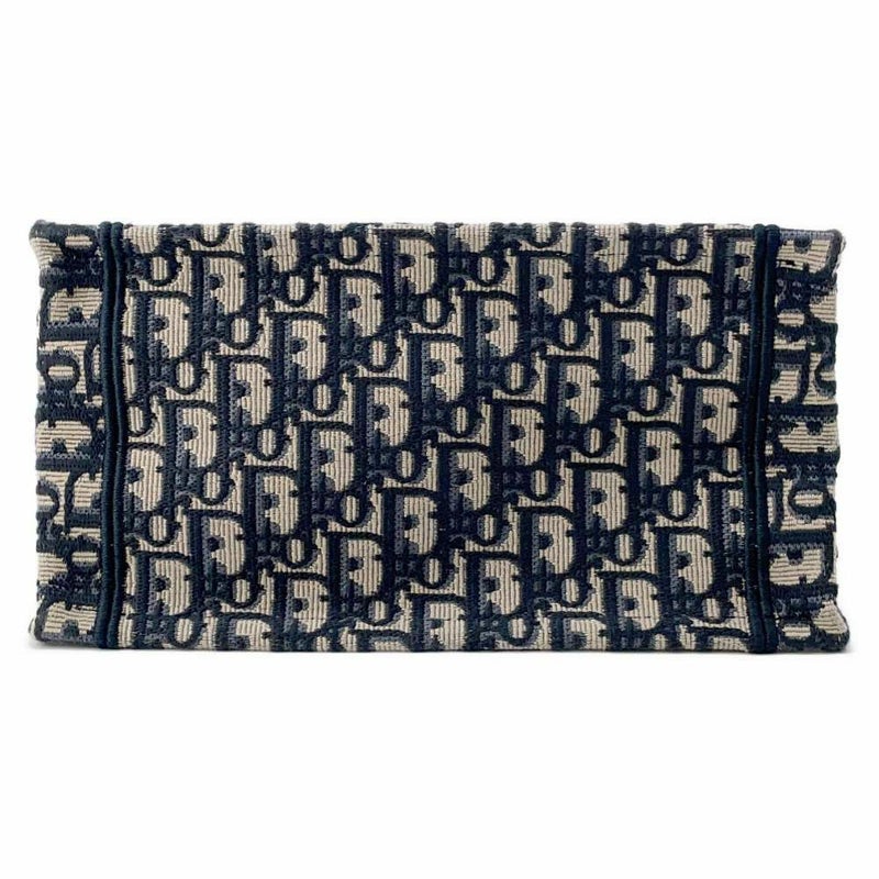 クリスチャン・ディオール トートバッグ ブックトート オブリーク スモール M1265ZRIW_M828 Christian Dior トロッター