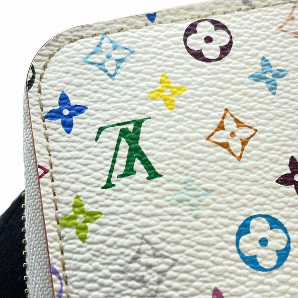 ルイヴィトン 長財布 モノグラム・マルチカラー ジッピー・ウォレット M60274 LOUIS VUITTON 財布