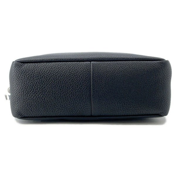 プラダ ショルダーバッグ ヴィッテロダイノ レザー 1BH082 PRADA 黒