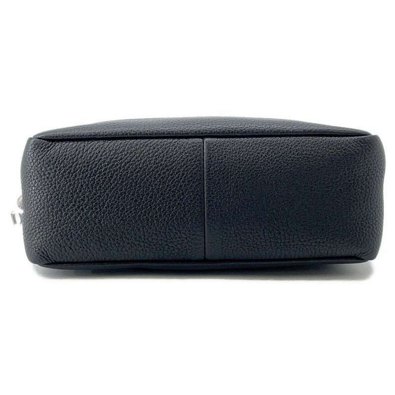 プラダ ショルダーバッグ ヴィッテロダイノ レザー 1BH082 PRADA 黒