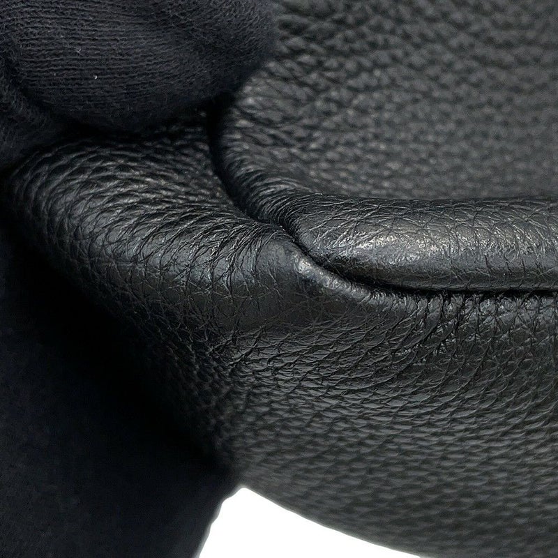 プラダ ショルダーバッグ ヴィッテロダイノ レザー 1BH082 PRADA 黒