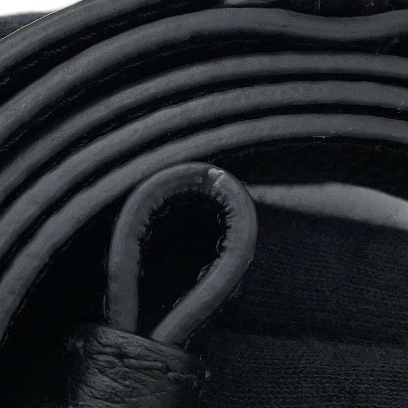 プラダ ショルダーバッグ ヴィッテロダイノ レザー 1BH082 PRADA 黒