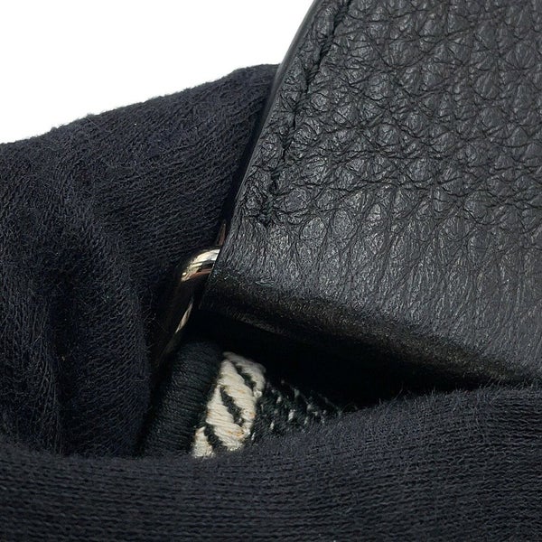 プラダ ショルダーバッグ ヴィッテロダイノ レザー 1BH082 PRADA 黒