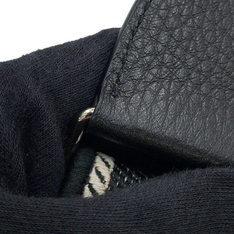 プラダ ショルダーバッグ ヴィッテロダイノ レザー 1BH082 PRADA 黒