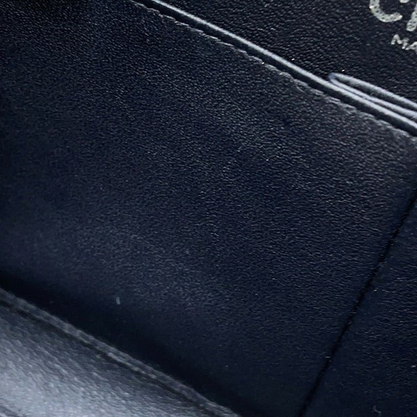 シャネル チェーンショルダーバッグ ココマーク チョコバー デニム CHANEL