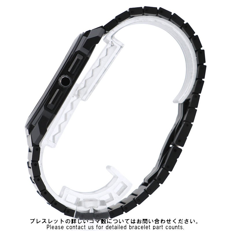 ブルガリ オクト フィニッシモ クロノグラフ GMT 103278/BGO43CXTCHGMT BVLGARI 腕時計 黒文字盤