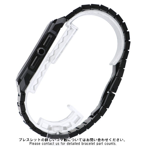 ブルガリ オクト フィニッシモ クロノグラフ GMT 103278/BGO43CXTCHGMT BVLGARI 腕時計 黒文字盤