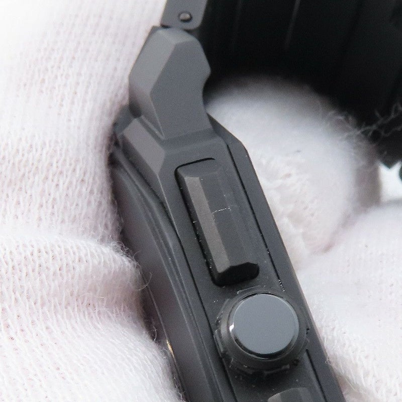 ブルガリ オクト フィニッシモ クロノグラフ GMT 103278/BGO43CXTCHGMT BVLGARI 腕時計 黒文字盤