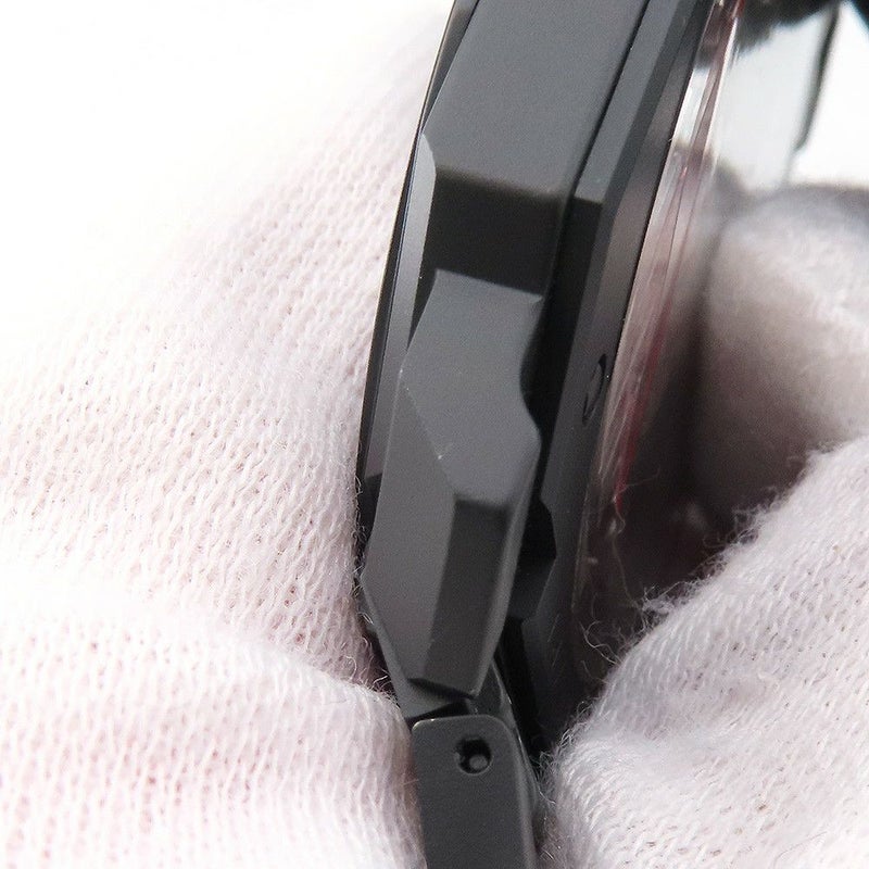 ブルガリ オクト フィニッシモ クロノグラフ GMT 103278/BGO43CXTCHGMT BVLGARI 腕時計 黒文字盤