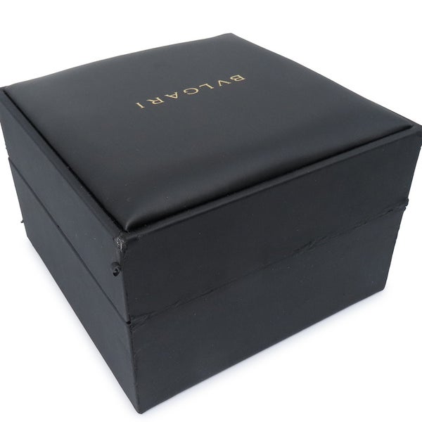 ブルガリ オクト フィニッシモ クロノグラフ GMT 103278/BGO43CXTCHGMT BVLGARI 腕時計 黒文字盤