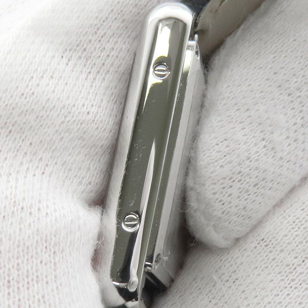 カルティエ タンク マスト SM WSTA0042 Cartier 腕時計 シルバー文字盤 クォーツ