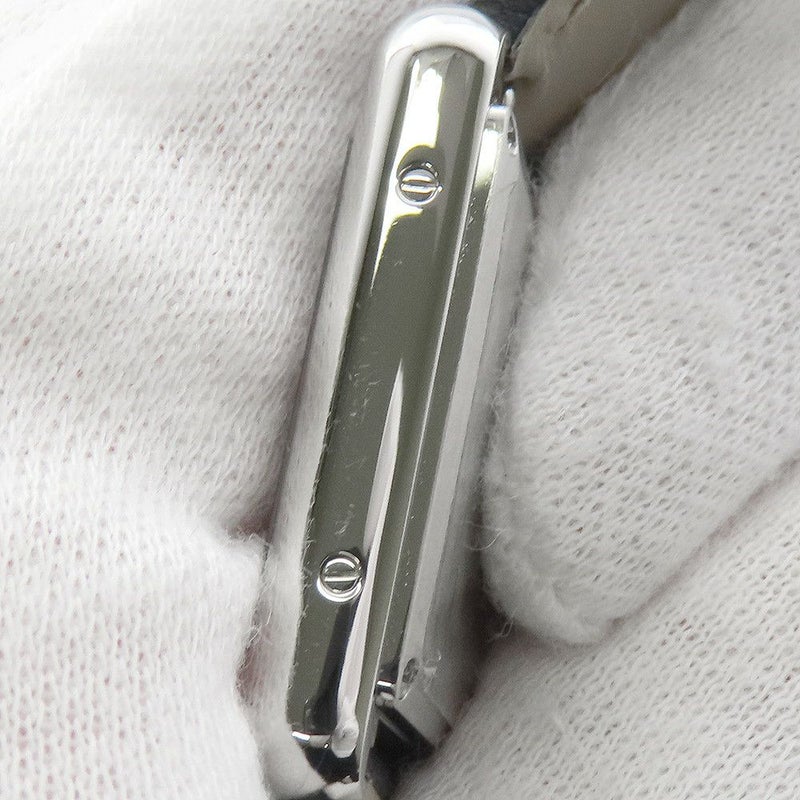 カルティエ タンク マスト SM WSTA0042 Cartier 腕時計 シルバー文字盤 クォーツ