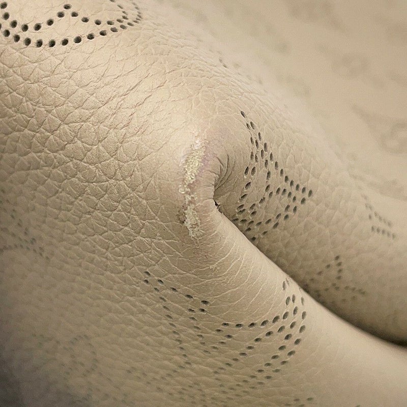 ルイヴィトン ハンドバッグ モノグラム・マヒナ ベラ M57201 LOUIS VUITTON 2way 巾着バッグ