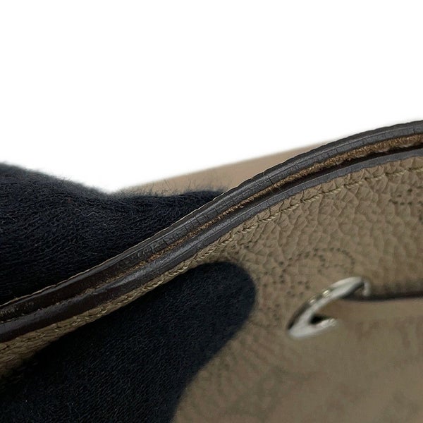 ルイヴィトン ハンドバッグ モノグラム・マヒナ ベラ M57201 LOUIS VUITTON 2way 巾着バッグ