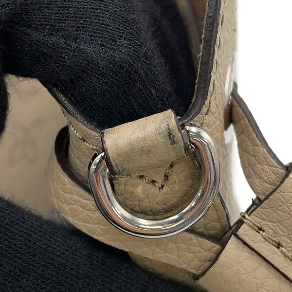 ルイヴィトン ハンドバッグ モノグラム・マヒナ ベラ M57201 LOUIS VUITTON 2way 巾着バッグ