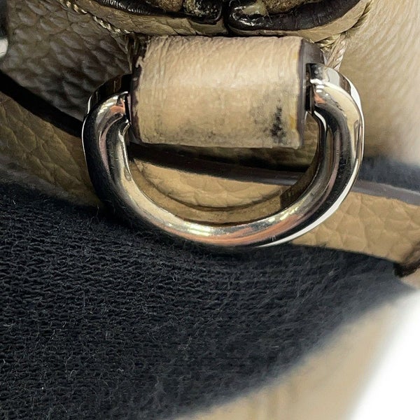 ルイヴィトン ハンドバッグ モノグラム・マヒナ ベラ M57201 LOUIS VUITTON 2way 巾着バッグ