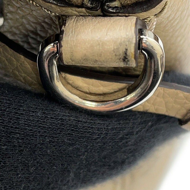 ルイヴィトン ハンドバッグ モノグラム・マヒナ ベラ M57201 LOUIS VUITTON 2way 巾着バッグ