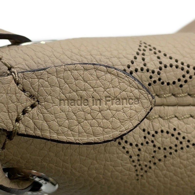 ルイヴィトン ハンドバッグ モノグラム・マヒナ ベラ M57201 LOUIS VUITTON 2way 巾着バッグ