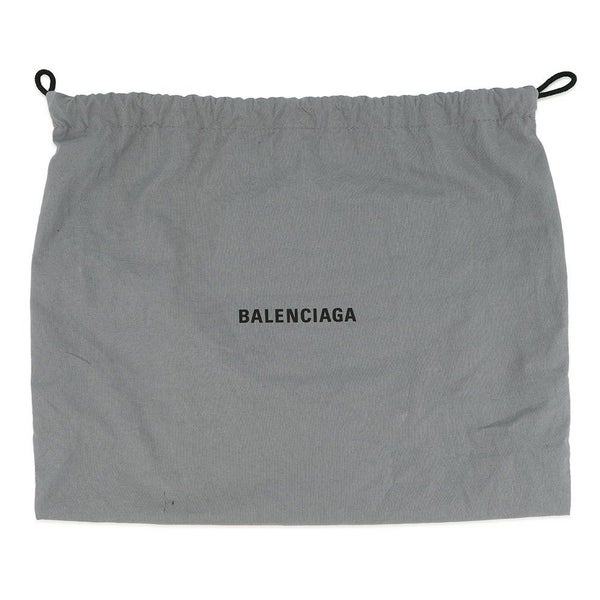 バレンシアガ ショルダーバッグ ル カゴール シリンダー レザー 771716 BALENCIAGA バッグ 黒