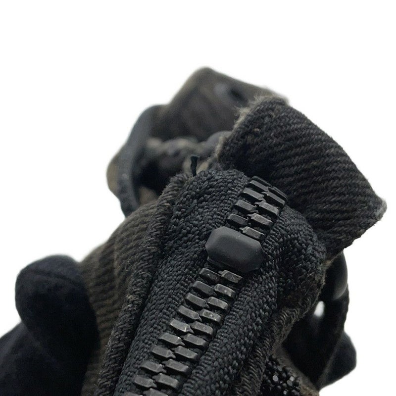 バレンシアガ ショルダーバッグ ル・カゴール XS デニム 671309 BALENCIAGA 黒 ミラー付き