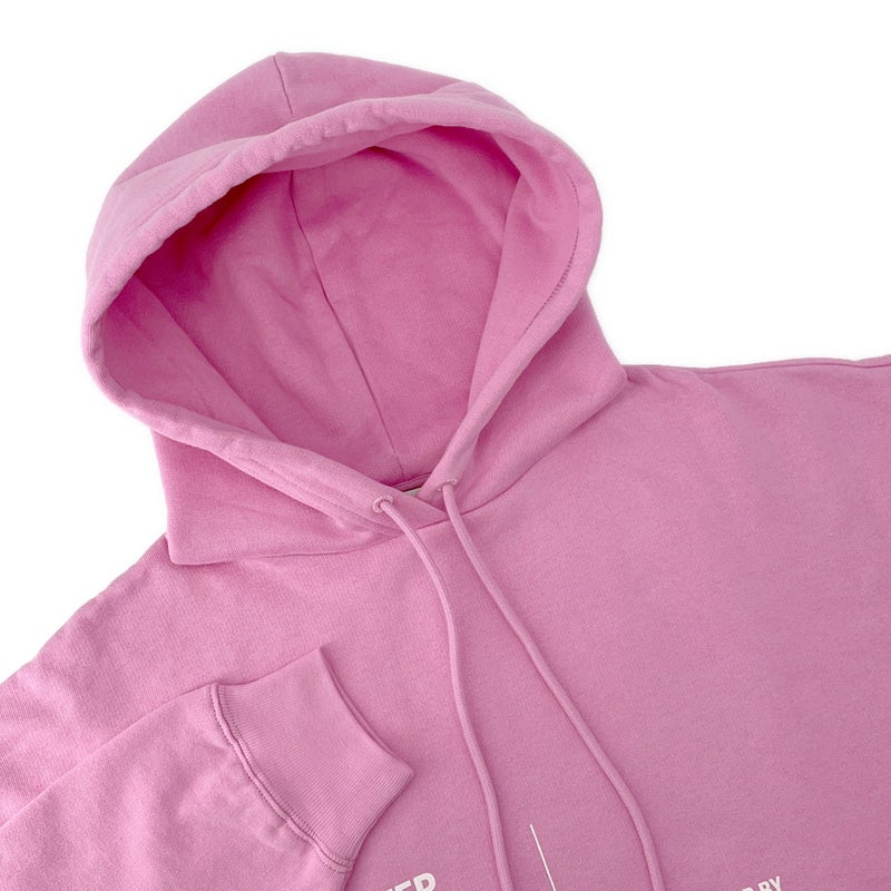 バレンシアガ パーカー WFP ロゴ フーディ サイズXS 570792 BALENCIAGA トップス ユニセックス 裏起毛