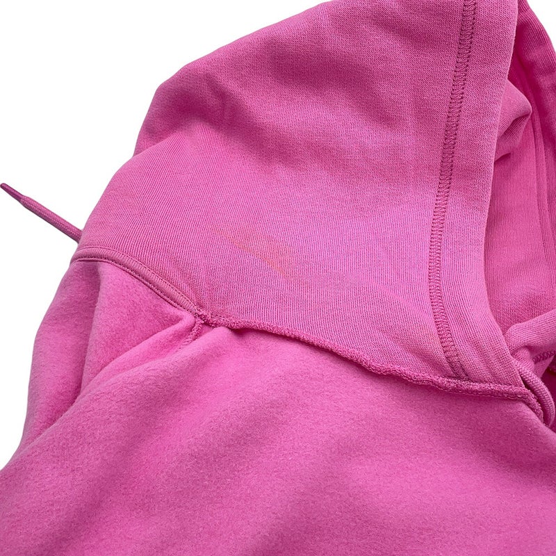 バレンシアガ パーカー WFP ロゴ フーディ サイズXS 570792 BALENCIAGA トップス ユニセックス 裏起毛