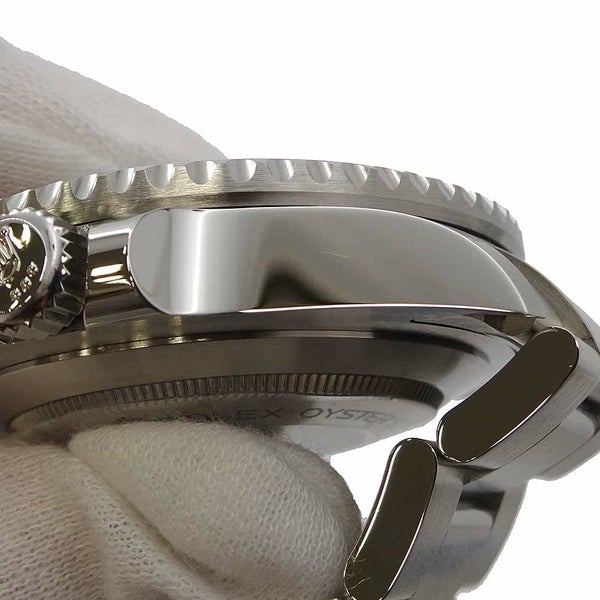 ロレックス シードゥエラー 1220 ランダムシリアル ルーレット 126600 ROLEX 腕時計 黒文字盤