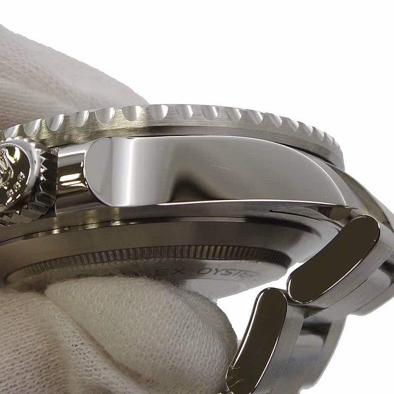 ロレックス シードゥエラー 1220 ランダムシリアル ルーレット 126600 ROLEX 腕時計 黒文字盤