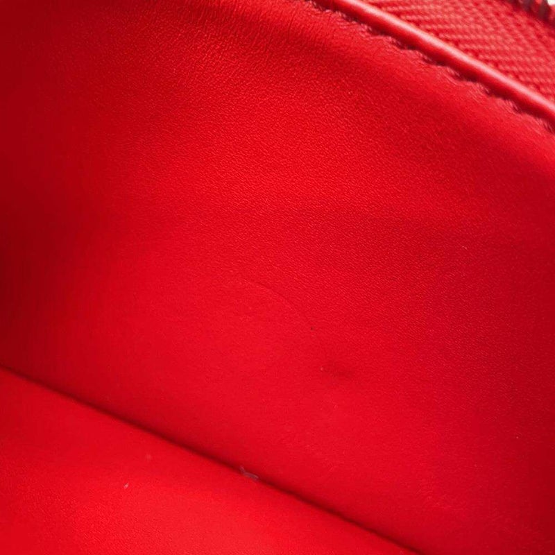 ルイヴィトン 三つ折り財布 LV×YK ポルトフォイユ カプシーヌ コンパクト マキシ トリヨンレザー M82113 草間弥生 コラボ