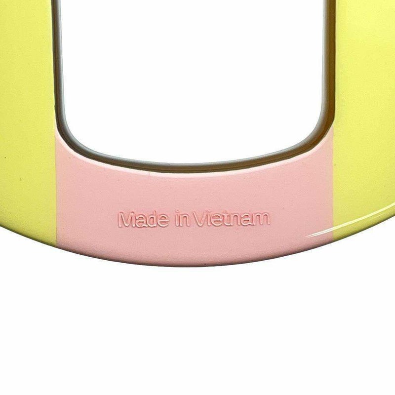 エルメス ネックレス Hエキップ Equipe バッファローホーン HERMES アクセサリー