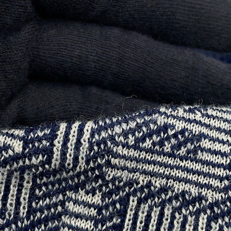 フェンディ カーディガン FFロゴ ウール メンズサイズ46 FZC491 FENDI トップス