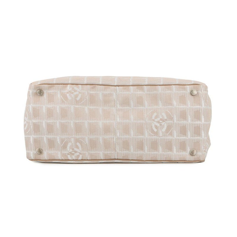 シャネル トートバッグ ニュートラベルライン トートMM ナイロン A15991 CHANEL