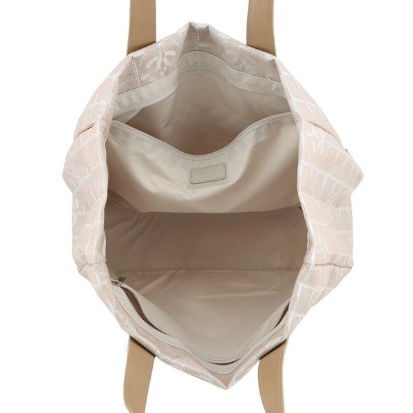 シャネル トートバッグ ニュートラベルライン トートMM ナイロン A15991 CHANEL